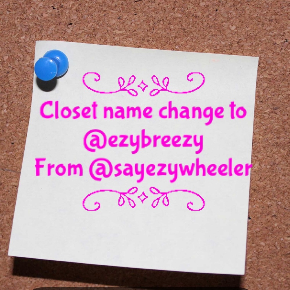 Name change